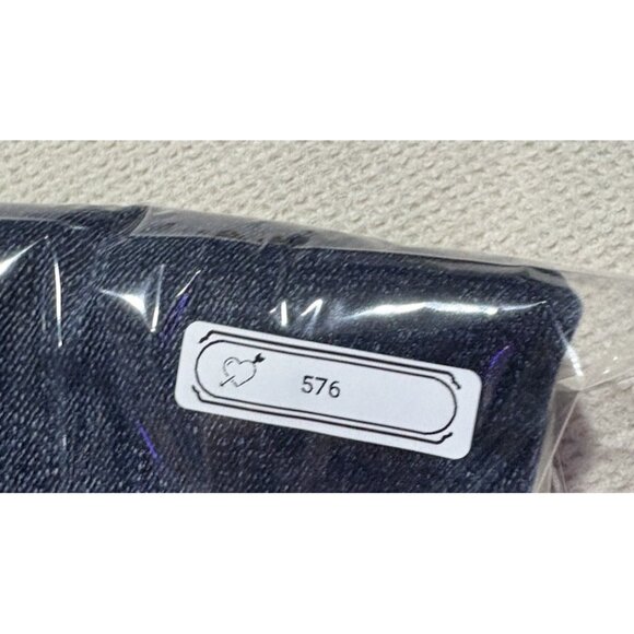 Girls Jeans Size 6 Straight Stretch Children’s Place Adjustable Waist - Picture 10 of 10